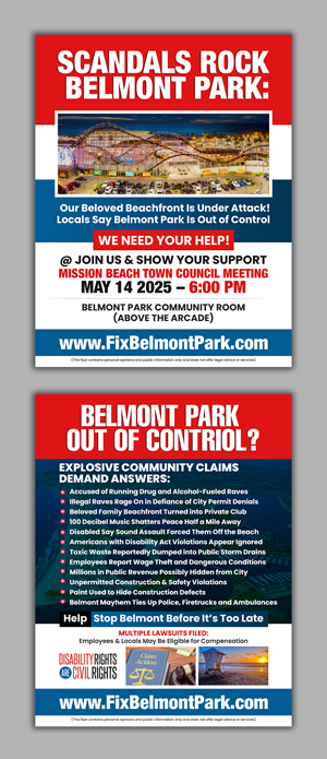 Flyer Design by debdesign for SD Pro Team | Design: #35192783