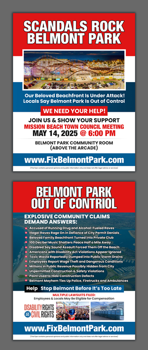 Flyer Design by debdesign for SD Pro Team | Design: #35201711