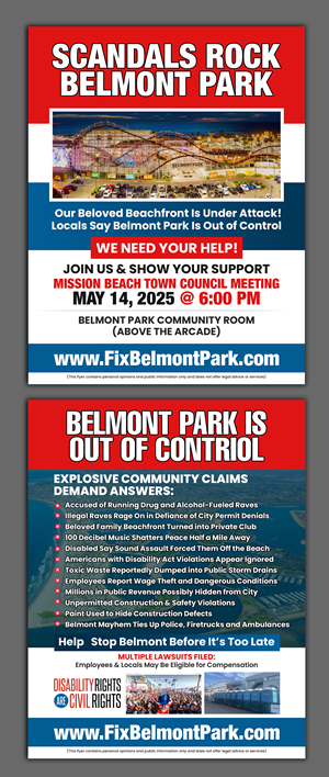 Flyer Design by debdesign for SD Pro Team | Design: #35201853