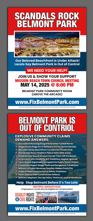 Flyer Design by debdesign for SD Pro Team | Design: #35201868