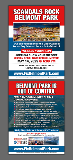 Flyer Design by debdesign for SD Pro Team | Design: #35202016