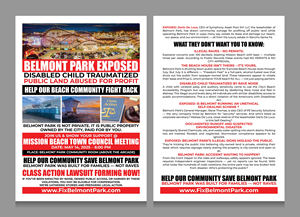 Flyer Design by 3Guys for SD Pro Team | Design: #35108072