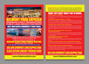 Flyer Design by 3Guys for SD Pro Team | Design: #35108085
