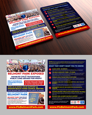 Flyer Design by 123graphics for SD Pro Team | Design: #35104988