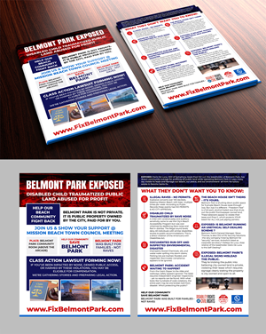 Flyer Design by 123graphics for SD Pro Team | Design: #35116293