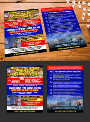 Diseño de Flyer por websmartusa para SD Pro Team | Diseño #35114301