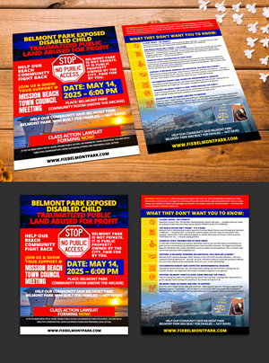 Flyer Design by websmartusa for SD Pro Team | Design: #35114308