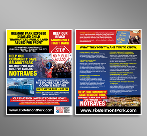 Diseño de Flyer por Dzhafir para SD Pro Team | Diseño #35114401