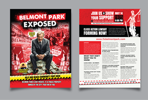 Flyer Design by Henry Douglas Cruz