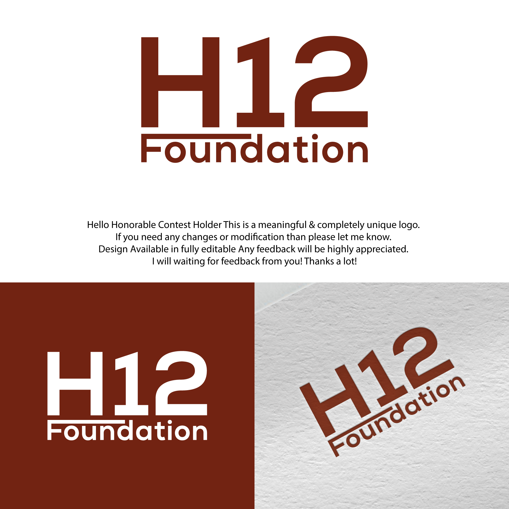 Logo Design by Designerrasedul for this project | Design #35109365