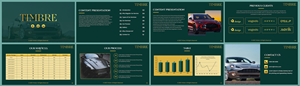 PowerPoint Design by pb for Write Hand Studios | Design #35112584