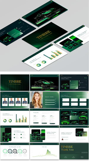 PowerPoint Design by Imazing