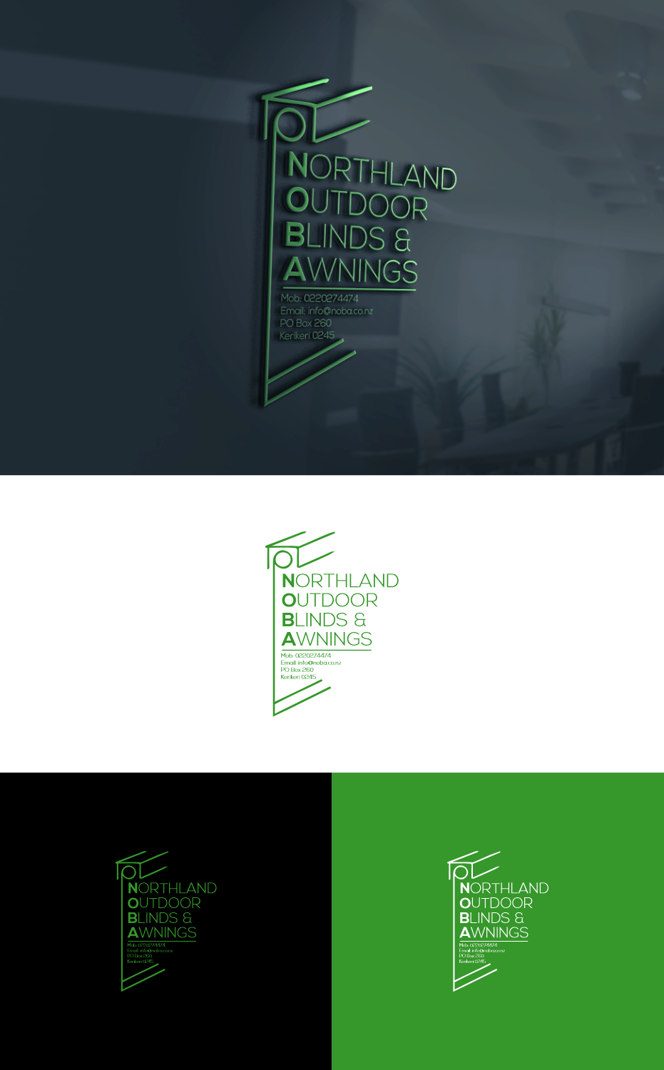 Logo-Design von Bunglon_ für dieses Projekt | Design #35101889