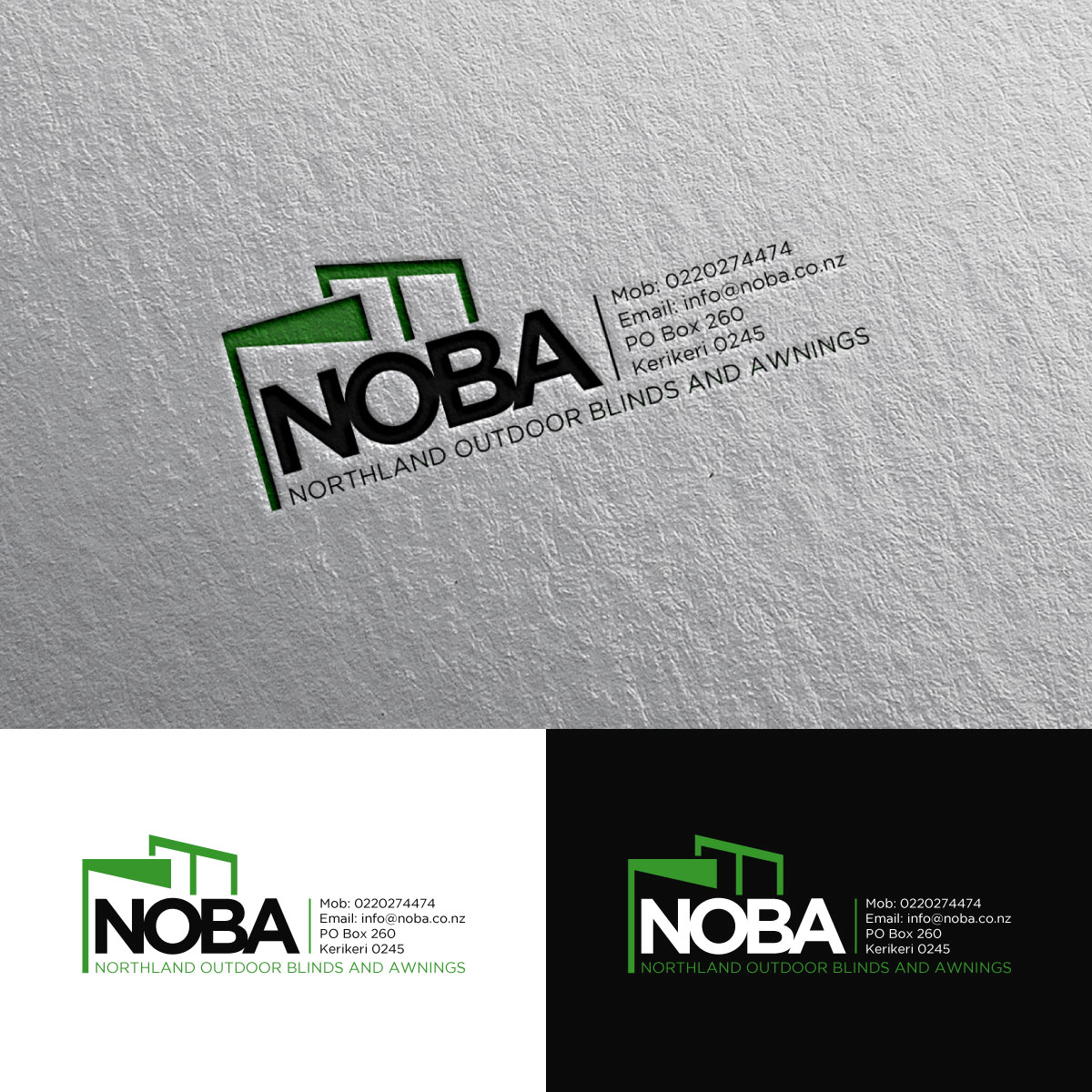 Logo Design by Alex Henry for this project | Design #35101818