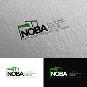 Logo Design by Alex Henry for this project | Design: #35101818