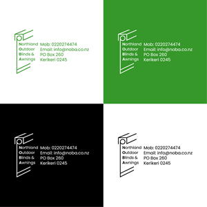 Logo-Design von ADBronze für dieses Projekt | Design: #35145672