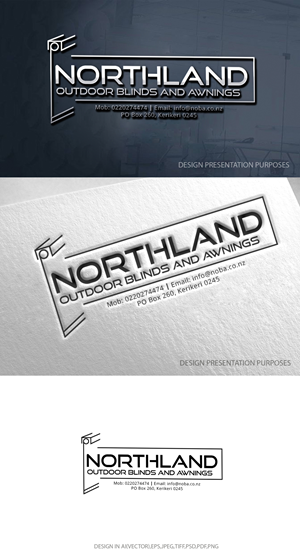 Logo-Design von zebronicgraphic für dieses Projekt | Design: #35103941