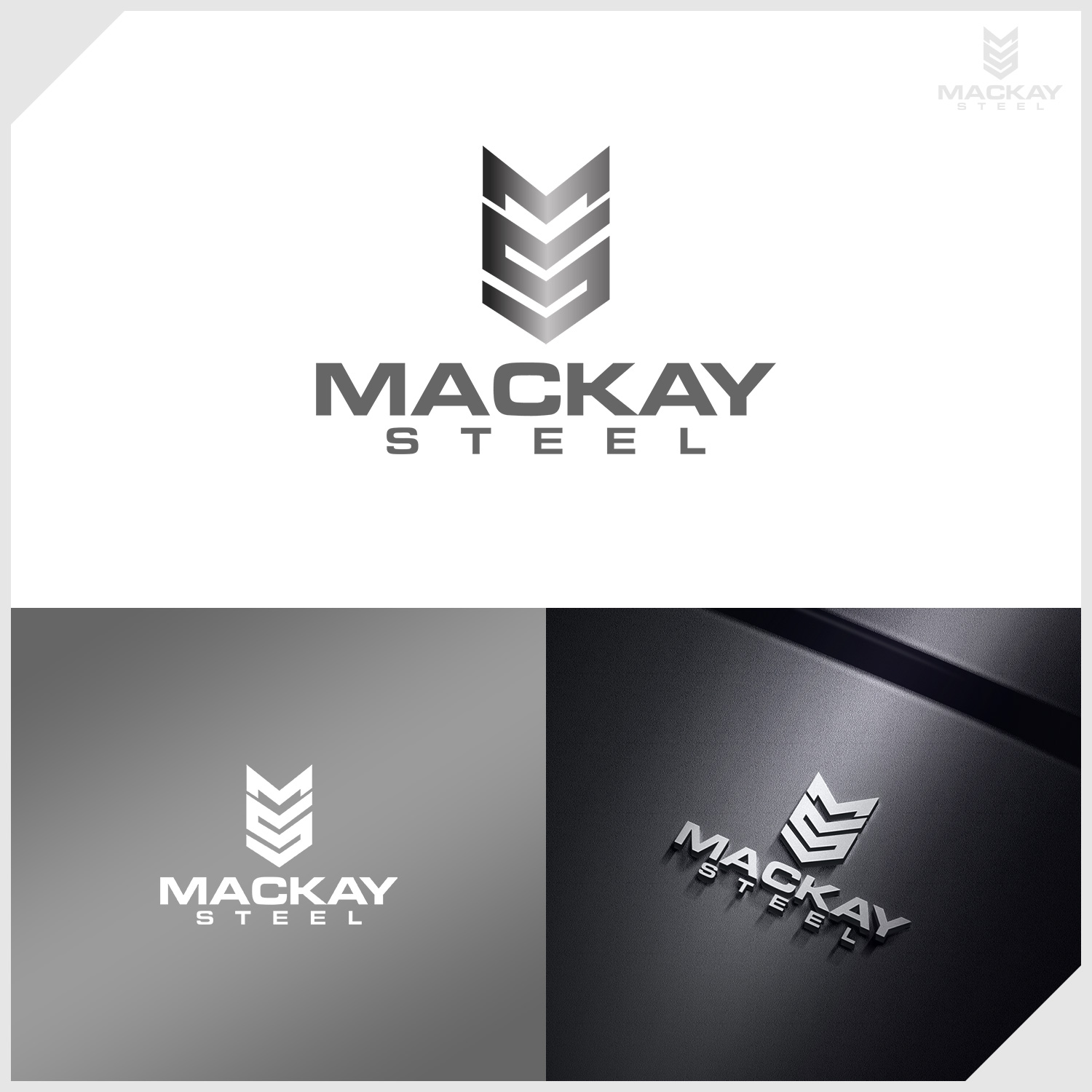 Logo Design by IDesign1606 for this project | Design #35104675