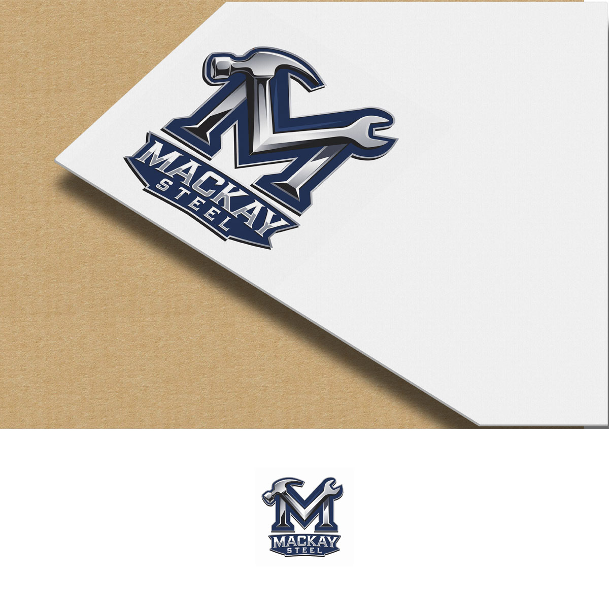 Logo Design by mekail for this project | Design #35104110