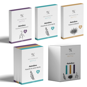 Packaging Design by Pint & Promotional Projects