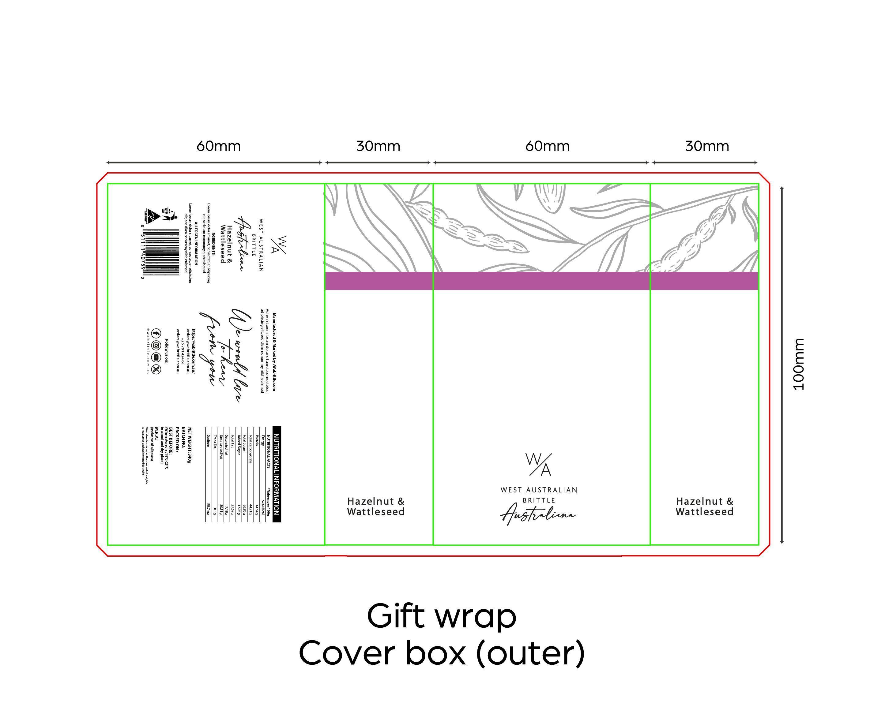 Diseño de Empaque por Bear Studio para este proyecto | Diseño #35258701