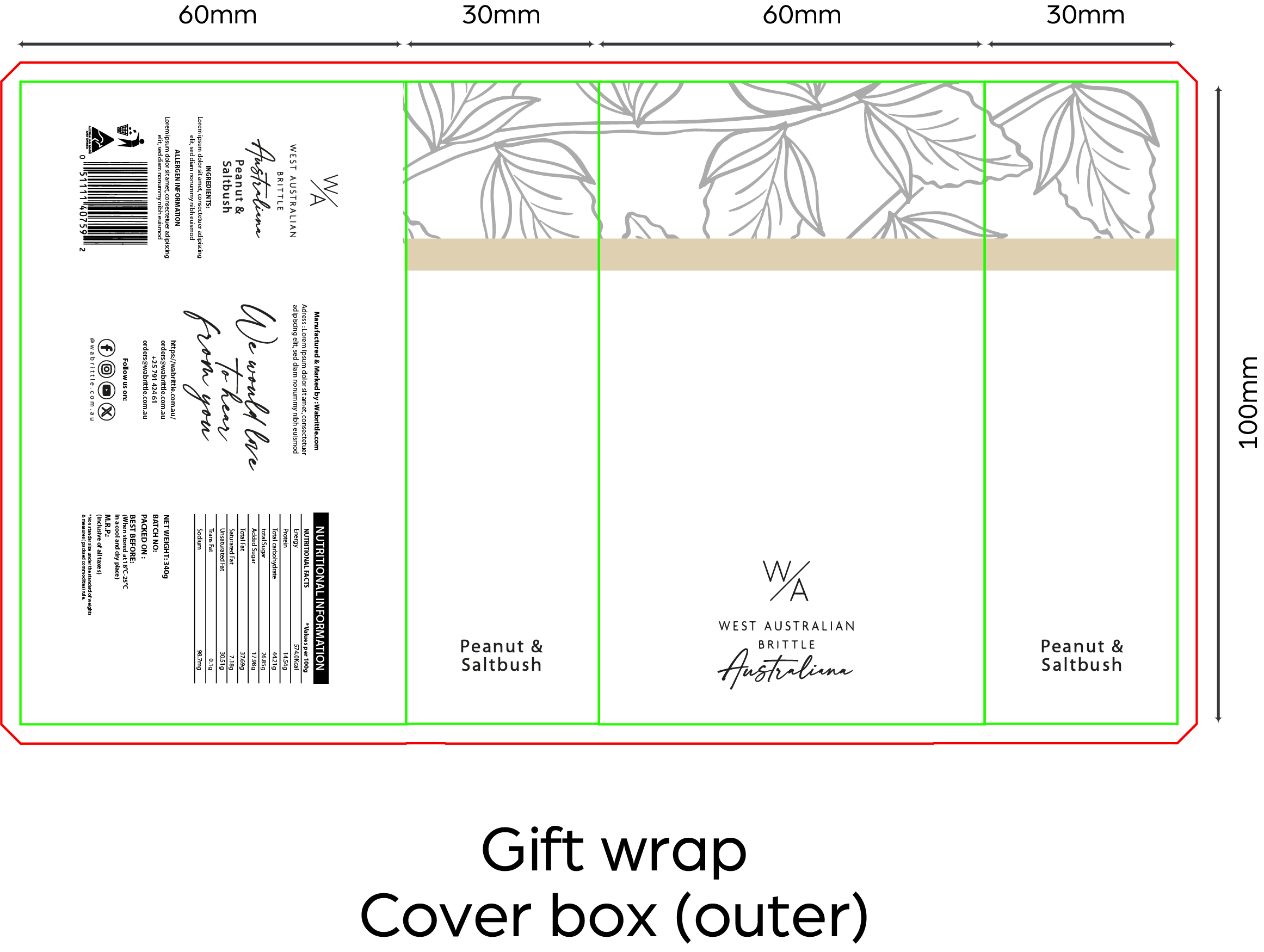 Diseño de Empaque por Bear Studio para este proyecto | Diseño #35258719