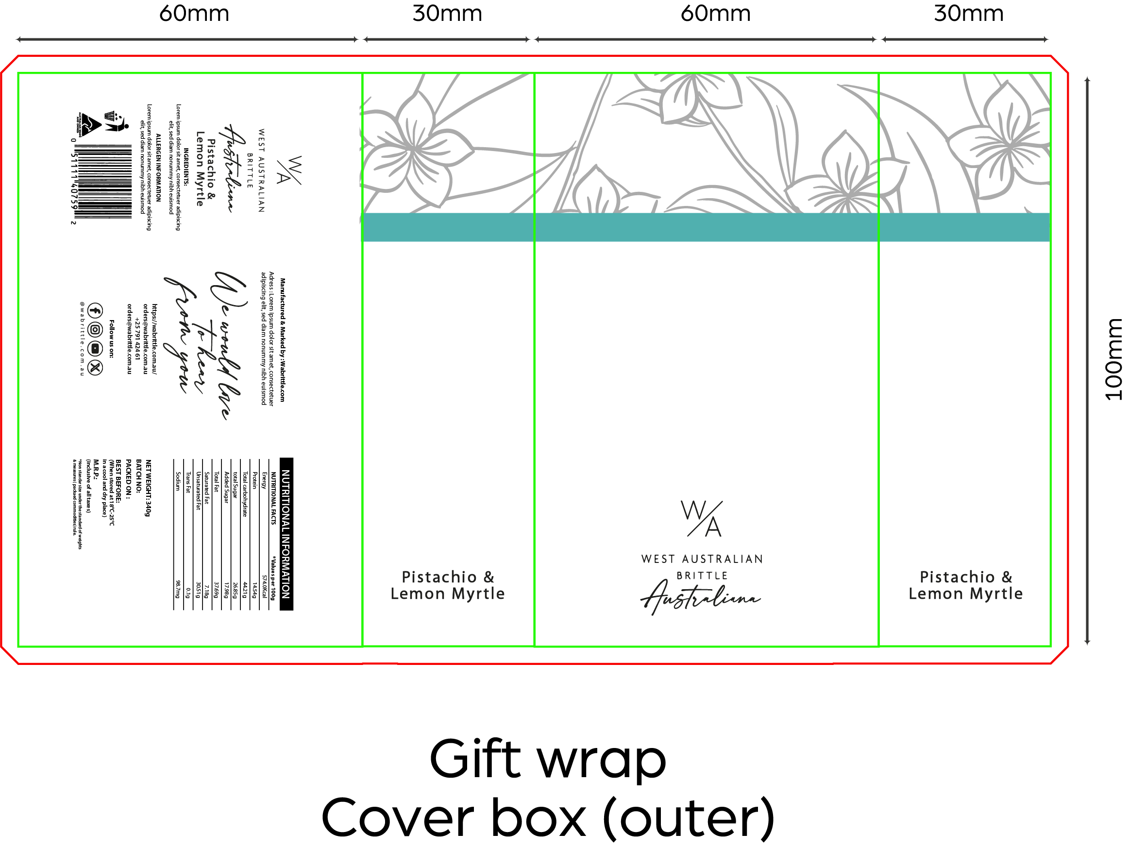 Diseño de Empaque por Bear Studio para este proyecto | Diseño #35258738