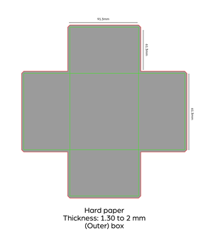 Diseño de Empaque por Bear Studio para este proyecto | Diseño: #35258818