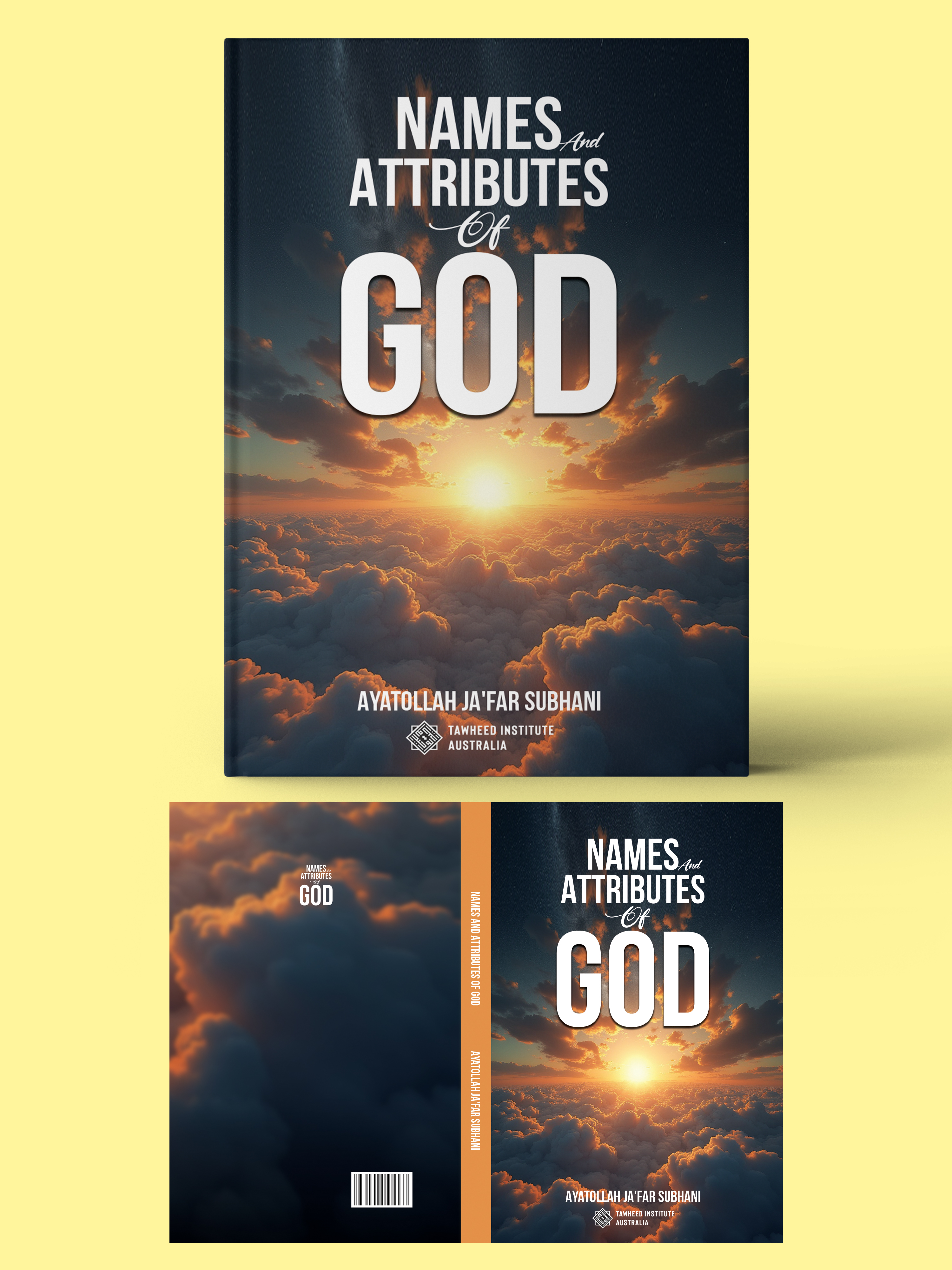 Book Cover Design by Miguel Silva for Tawheed Institute Australia Ltd | Design #35169632