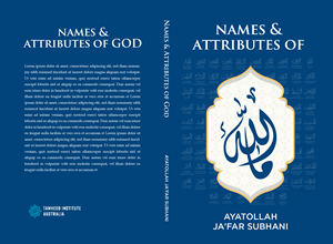 Diseño de portada de libro por abdul700 para Tawheed Institute Australia Ltd | Diseño: #35109038