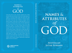 Diseño de portada de libro por abdul700 para Tawheed Institute Australia Ltd | Diseño: #35109119