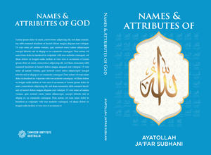 Diseño de portada de libro por abdul700 para Tawheed Institute Australia Ltd | Diseño: #35113502
