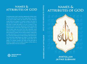 Diseño de portada de libro por abdul700 para Tawheed Institute Australia Ltd | Diseño: #35184057