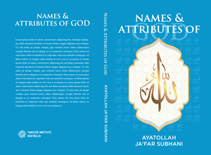 Diseño de portada de libro por abdul700 para Tawheed Institute Australia Ltd | Diseño: #35184078