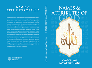 Diseño de portada de libro por abdul700 para Tawheed Institute Australia Ltd | Diseño: #35184092