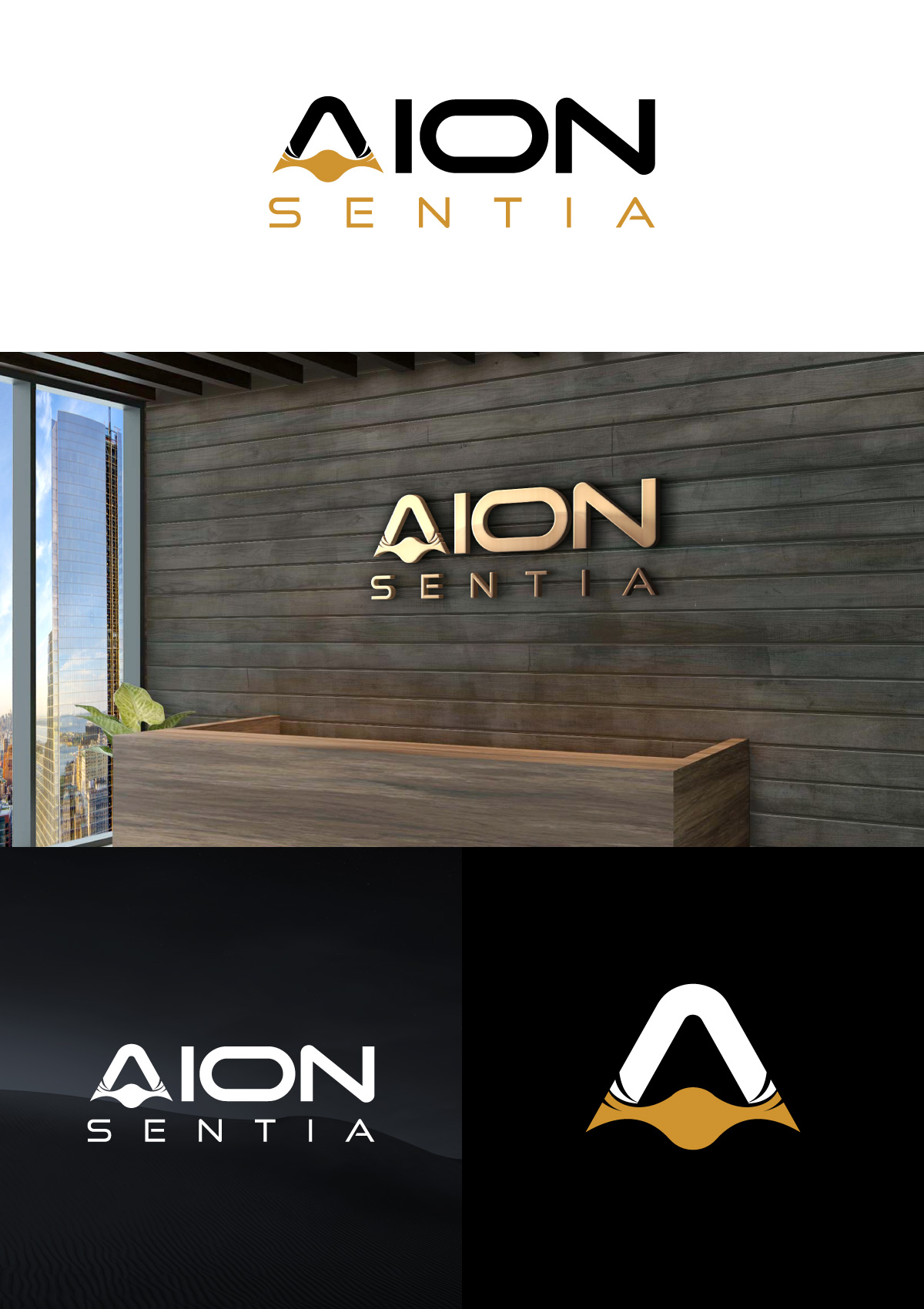 Logo Design by Sergio Coelho for this project | Design #35109352