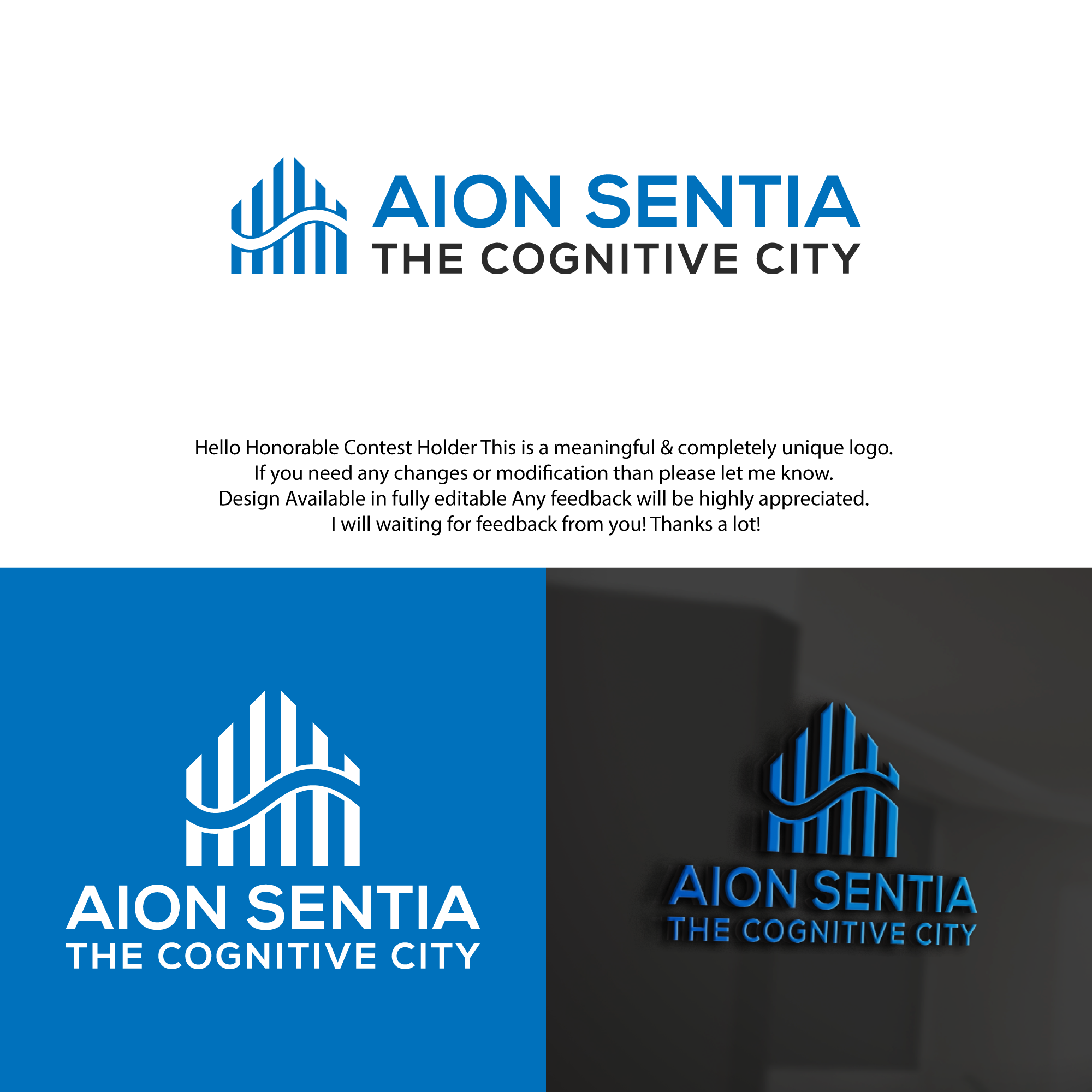 Logo Design by Designerrasedul for this project | Design #35113064