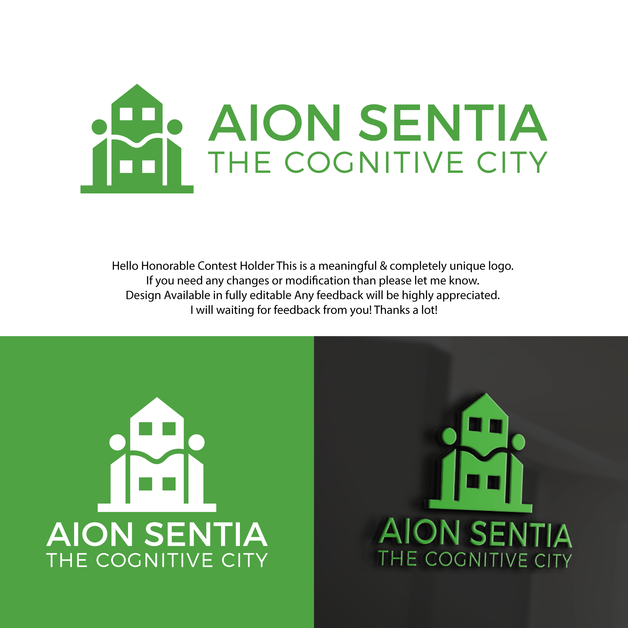 Logo Design by Designerrasedul for this project | Design #35113115