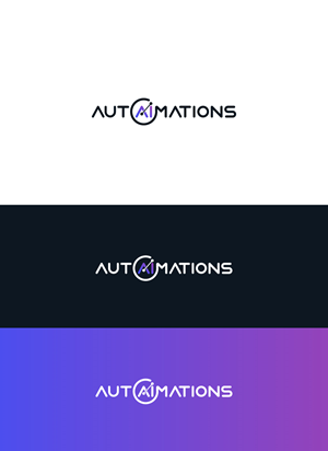 New Logo For New Ai Agent Marketing Agency