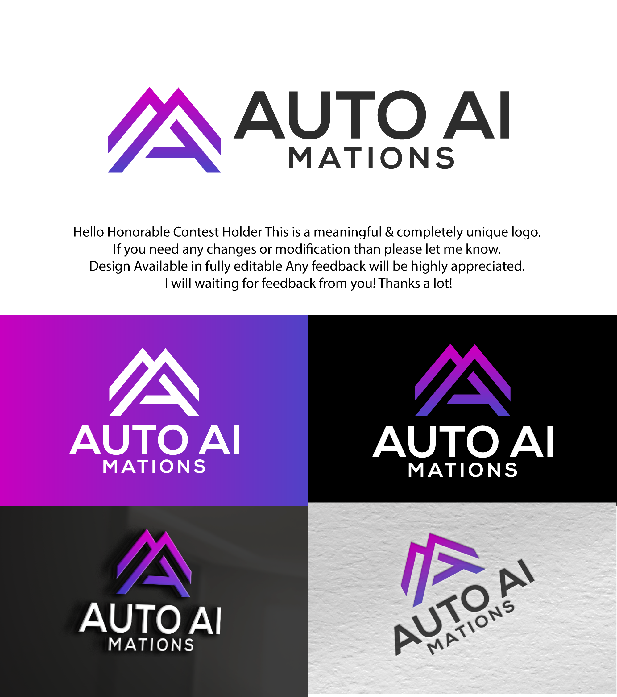 Logo Design by Designerrasedul for Shane | Design #35113462