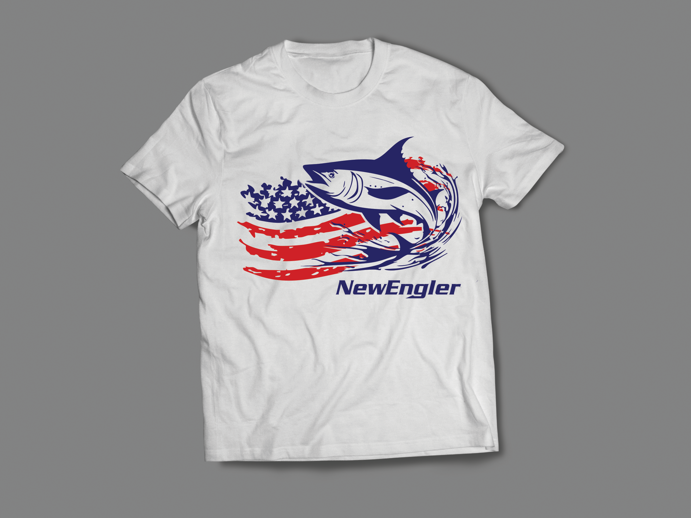 Design de T-shirt par Andrés Sebastián pour New Engler, LLC | Design #35116311