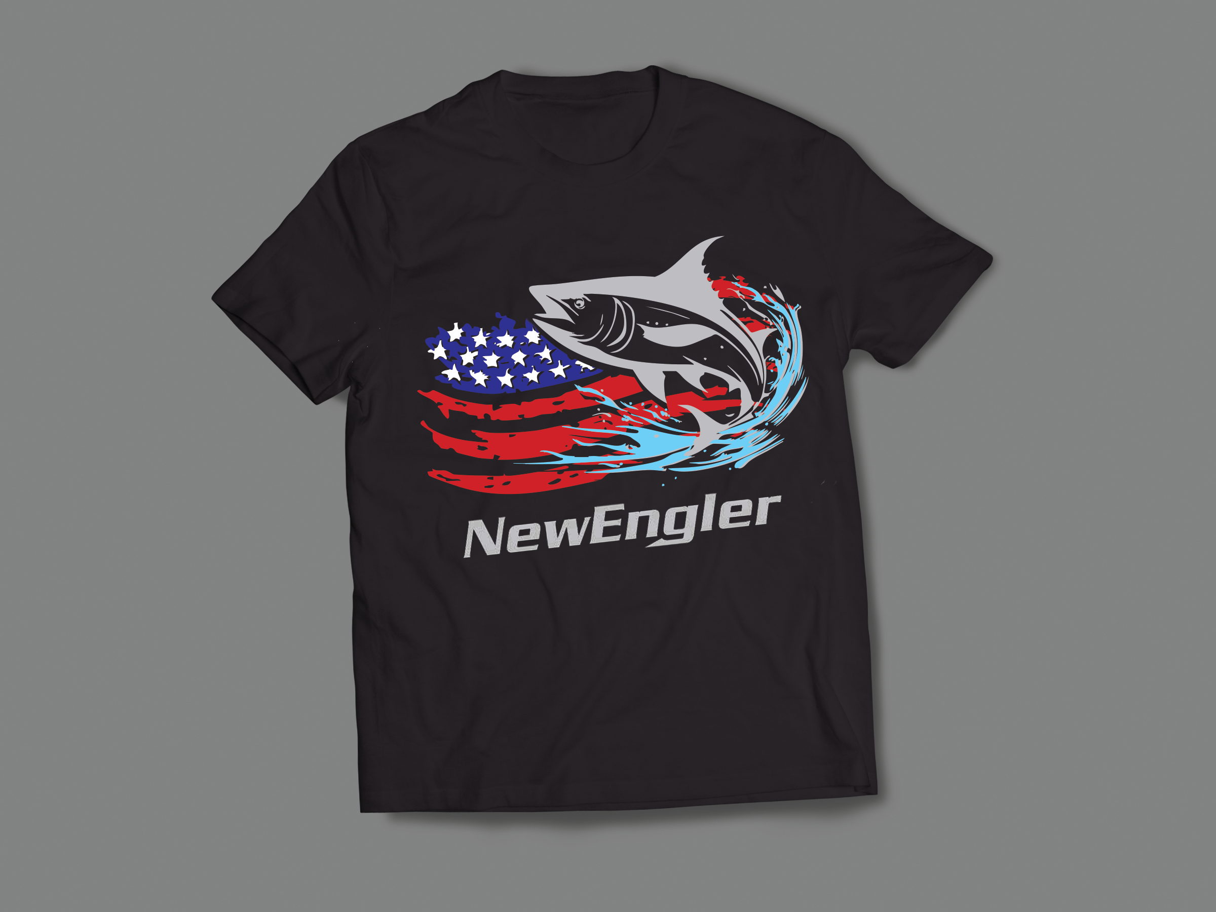 T-Shirt-Design von Andrés Sebastián für New Engler, LLC | Design #35116460