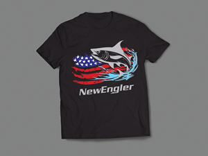 T-shirt Design by Andrés Sebastián for New Engler, LLC | Design: #35116460