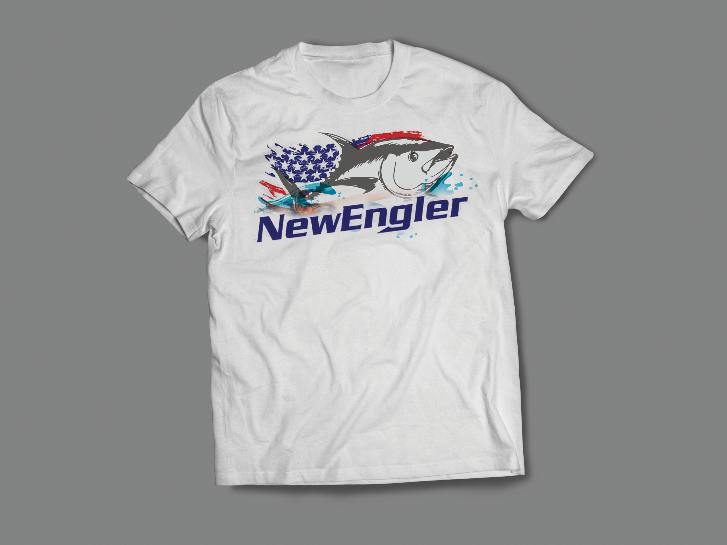 Diseño de Camiseta por Andrés Sebastián para New Engler, LLC | Diseño #35117697