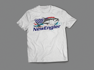T-shirt Design by Andrés Sebastián for New Engler, LLC | Design: #35117697