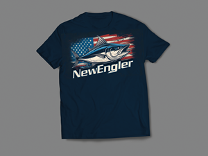 T-shirt Design by Andrés Sebastián for New Engler, LLC | Design: #35117865