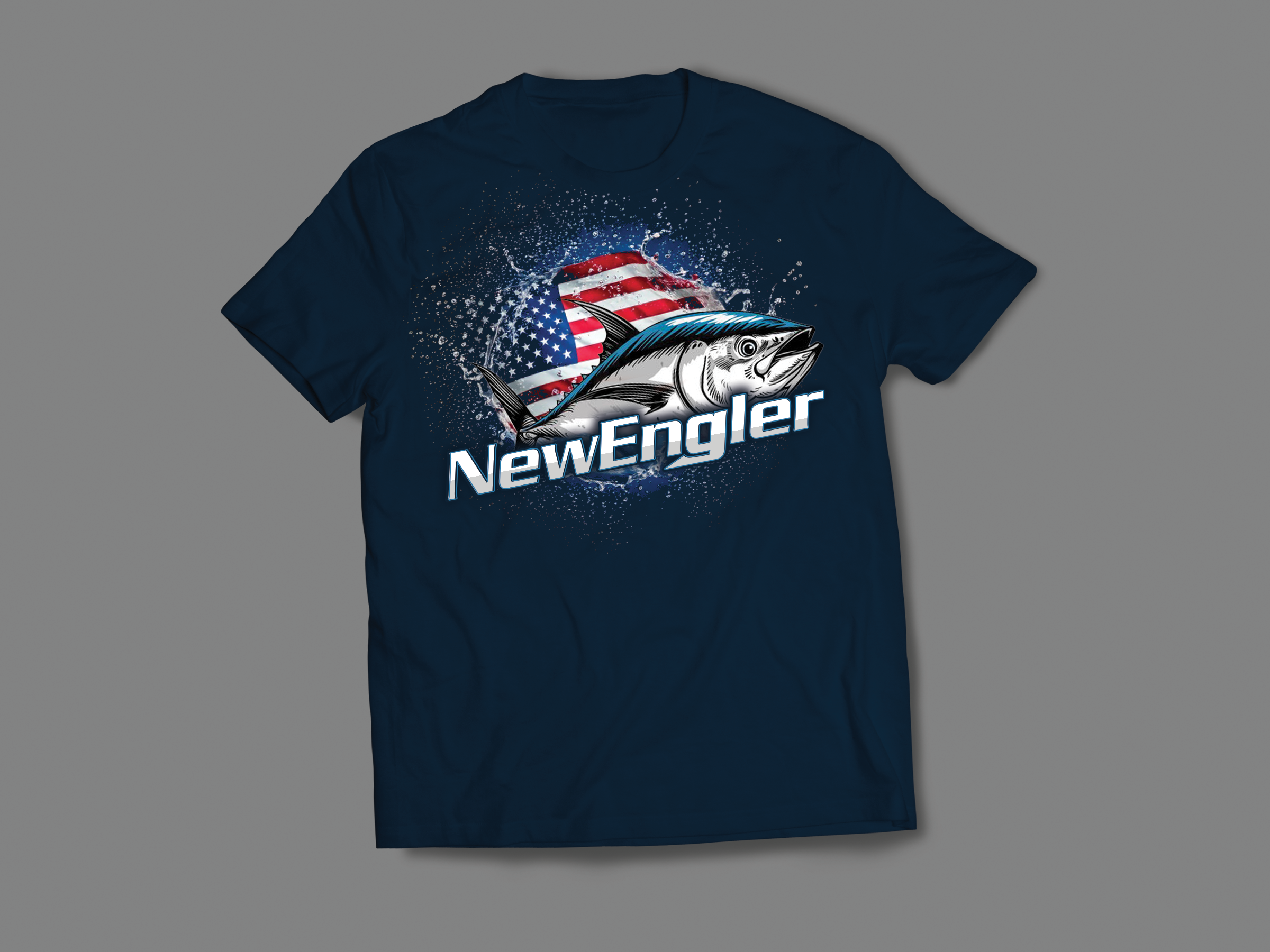 T-Shirt-Design von Andrés Sebastián für New Engler, LLC | Design #35117939