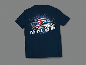 T-shirt Design by Andrés Sebastián for New Engler, LLC | Design: #35117939