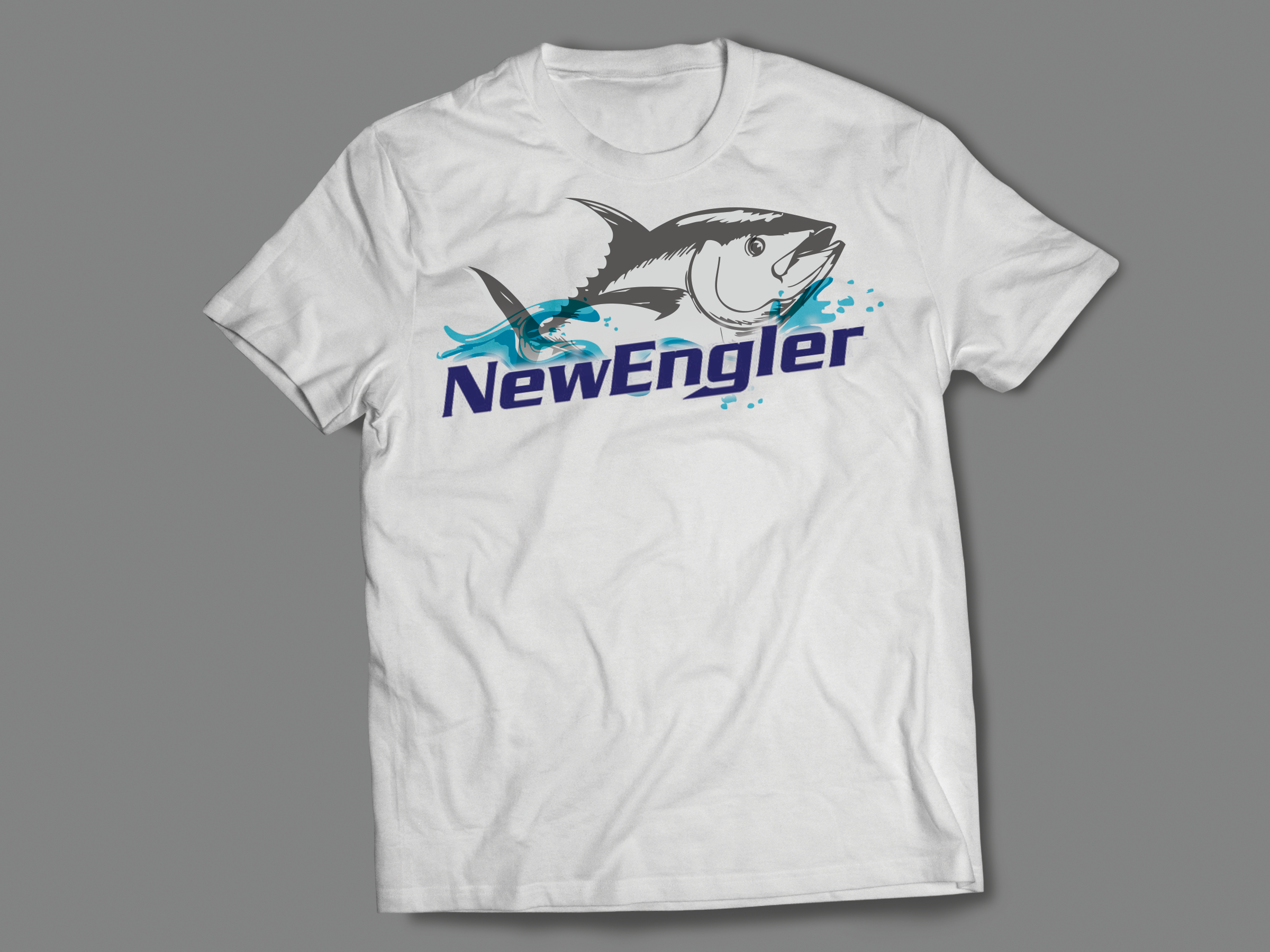 Diseño de Camiseta por Andrés Sebastián para New Engler, LLC | Diseño #35143098