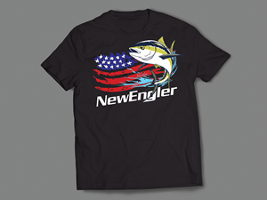 T-shirt Design by Andrés Sebastián for New Engler, LLC | Design: #35143146